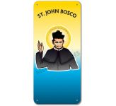 St. John Bosco - Display Board 872